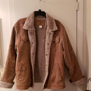Don'tBuyMy Vintage Leather Jacket